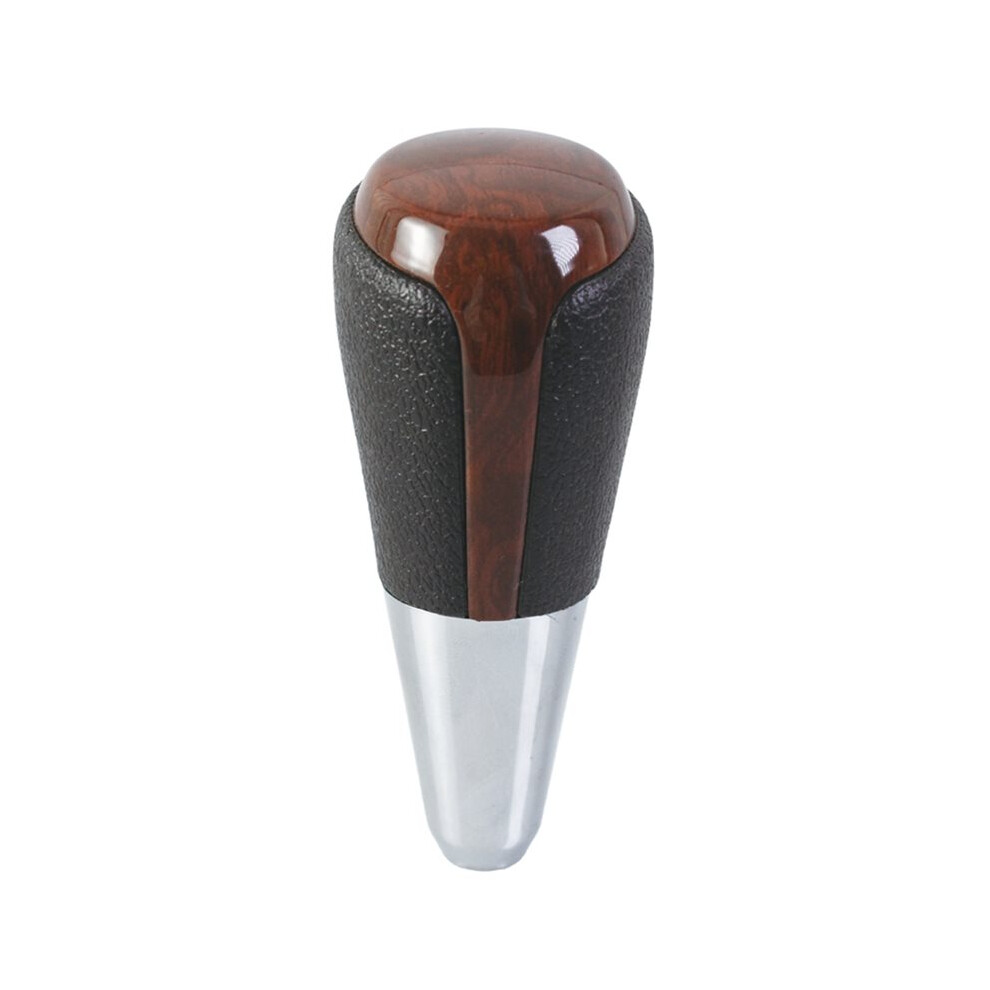 Car Gear Shift Knob Gear Shift Handball For Camry Yaris Rav4 Prius C 2012-2018 Wood Grain 6031440194220