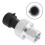 A/C Refrigerant Pressure  Sensor with Connector for  2003-2020 Air Conditioning Pressure Sensor 3
