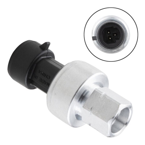 A/C Refrigerant Pressure  Sensor with Connector for  2003-2020 Air Conditioning Pressure Sensor 2