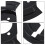 2Pcs 68232018AA 68232019AA Front Brake Backing Plate-Dust Shield for  Ram 1500 2002-2010 4.7L 4