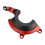 Motorcycle Accessories Engine Stator Crash Guard Cover Decorative for  CT125 Engine Protection Guard Red 7
