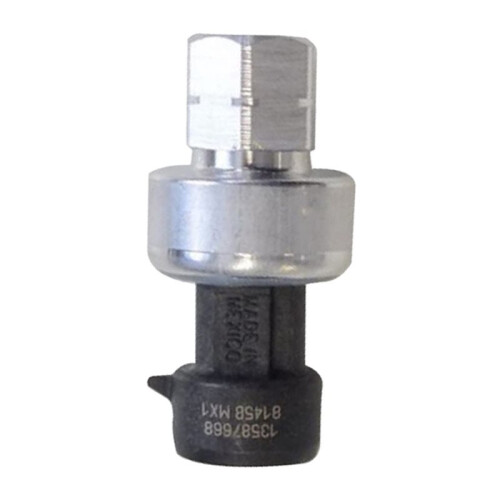 A/C Refrigerant Pressure  Sensor with Connector for  2003-2020 Air Conditioning Pressure Sensor 1