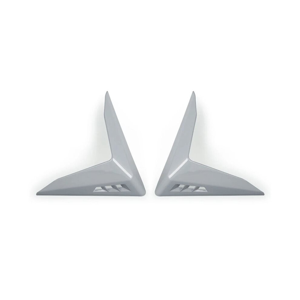 Motorcycle Side Air Deflectors Side Leg Fairing Decorate Wind Deflector For T-Max560 Tmax 560 Tmax560 2025 Gray 4712918442044