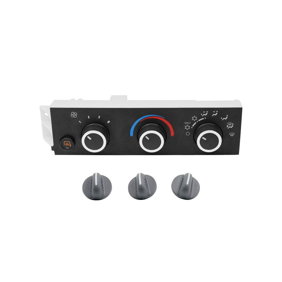A/C Heater Climate Control Module 599-294 For Chevy Express Savana 2500 3500 08-22 4712293711834