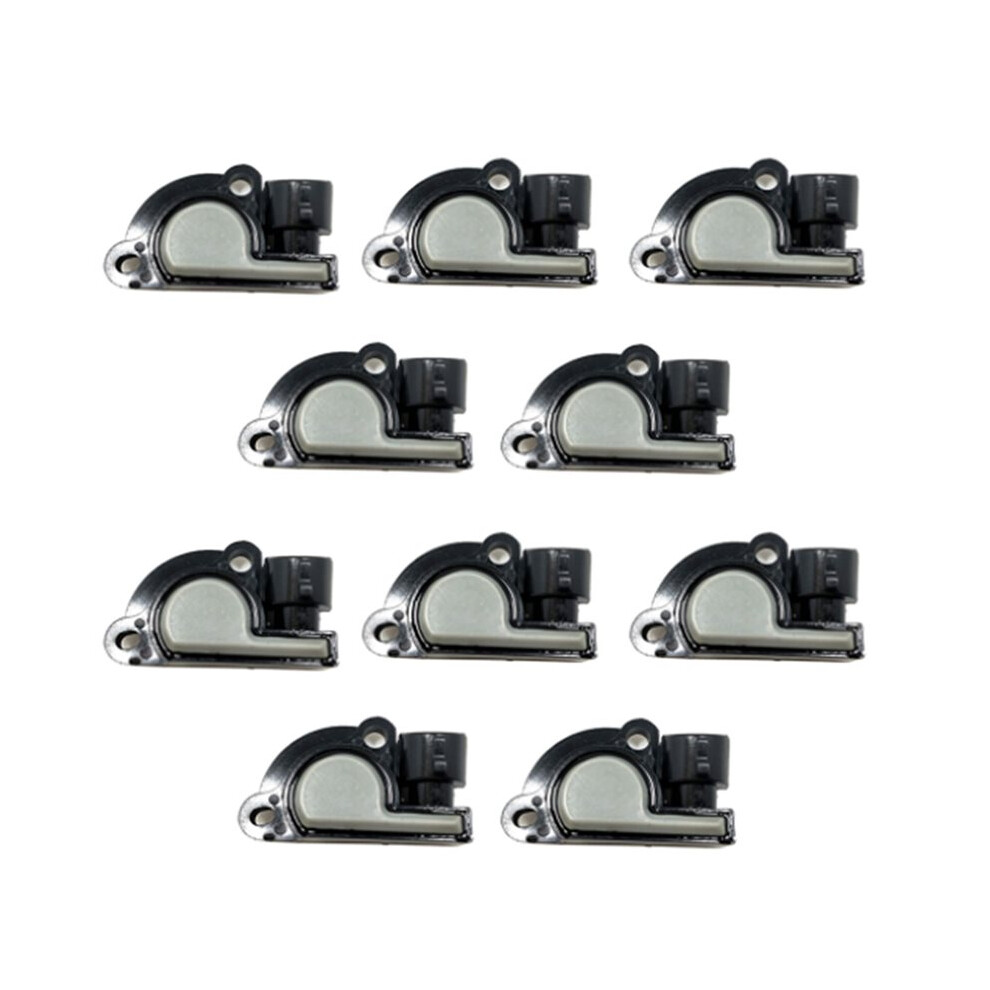 10Pcs Throttle Position Sensor 17106682 17080671 For Daewoo Lanos Nubira Leganza Kalos Lacetti Nova 6031550494692