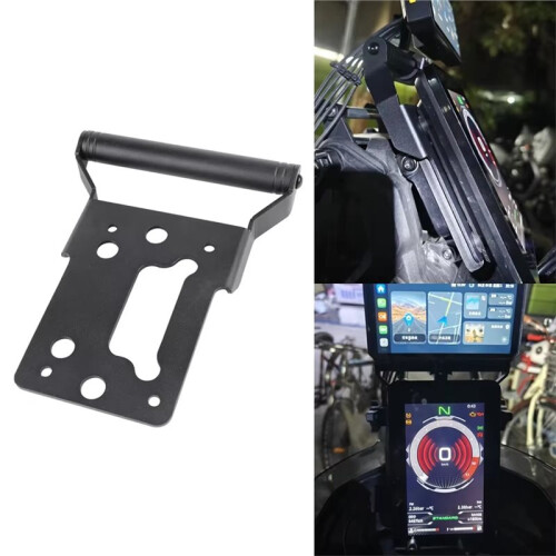 Motorcycle Navigation Bracket for  800MTX 2024 2025 HandleBar Extension Stand Holder Accessories 1