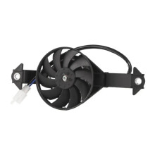 Radiatore Ventola Soffiante per Motocicletta 17800-12K-01 per GSX-S150 GSX-R150 Ricambi per Motociclette