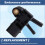 0281006278 New Crankshaft Sensor Differential Pressure Sensor for 5
