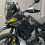 Motorcycle Navigation Bracket for  800MTX 2024 2025 HandleBar Extension Stand Holder Accessories 7
