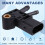 0281006278 New Crankshaft Sensor Differential Pressure Sensor for 2