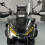 Motorcycle Navigation Bracket for  800MTX 2024 2025 HandleBar Extension Stand Holder Accessories 6