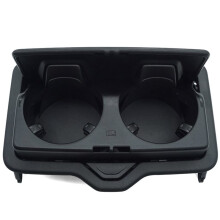 Rear Water Cup Holder 4M0 885 995C 4M0885995C for Q3 F3 A3 RS3 Q5 FY Q7 4M SQ7 RSQ7 2023-2025 Accessories