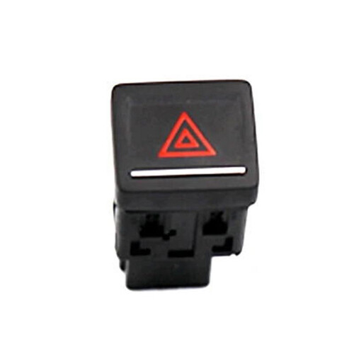Car Double Flash Light Lamp  Hazard Warning Emergency  5GG953509 for  E- MK7 Rabbit