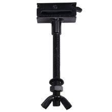 E Track Spare Tire Holder for X-Track Tie Down Anchor Points Bolt Hanger Spare Wheel Carrier Etrack Rail System 1pcs