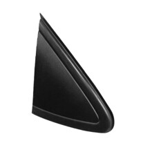 Car Side Mirror Corner Triangle Garnish Panel Window Triangle Plate 6RU853274 for Sedan 2010-2020 R