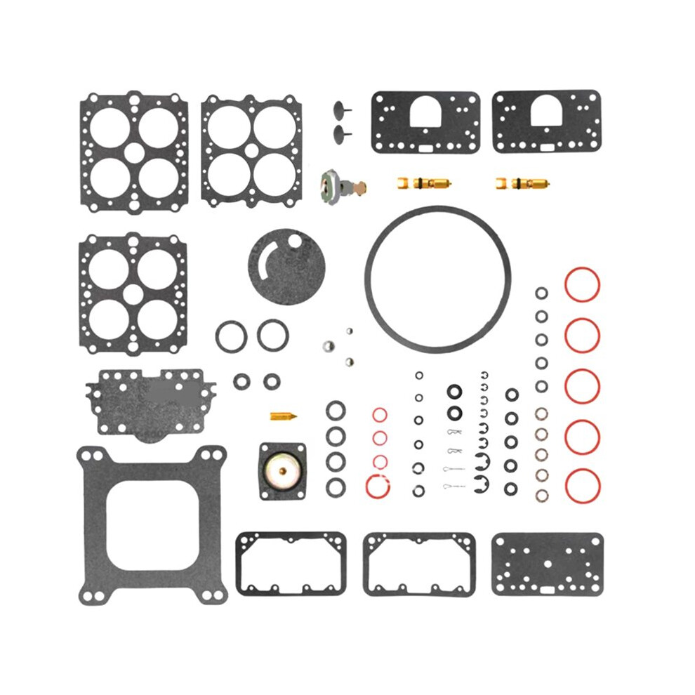 For Holley Carburetor Rebuild Kit 1850 3310 9776 80457 80670 80508 159064 6032265396042