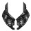 Motorcycle Front Fork Inner Cover Side Panel Frame Fairing Cowl for  X-ADV750 2021-2025 4
