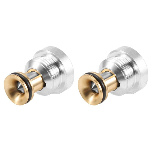 2 Válvulas de Alívio de Pressão de Óleo 059103175F para  A4 A5 A6 A8 Q5  e para  2.5 TDI AYM AFB AKN 059103175A 2