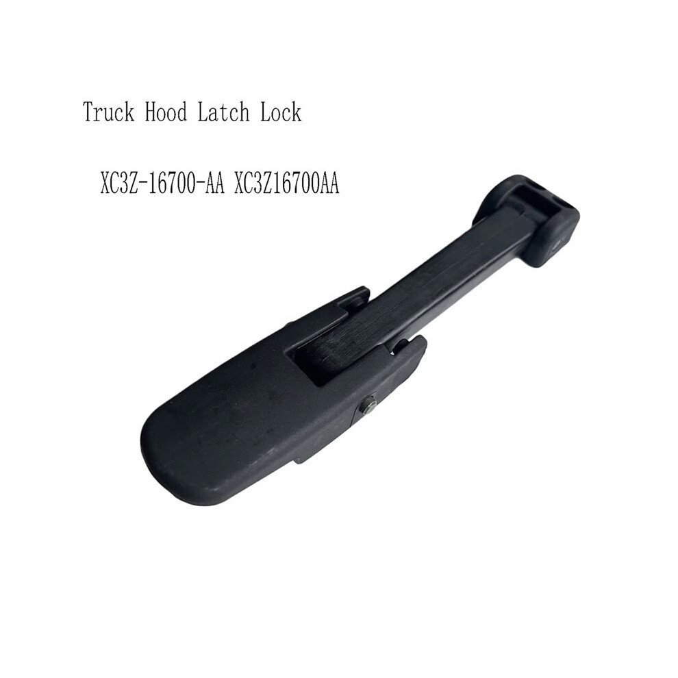 Truck Hood Lock For F650 F750 2000-2019 Xc3z-16700-Aa Xc3z16700aa 6033240078441