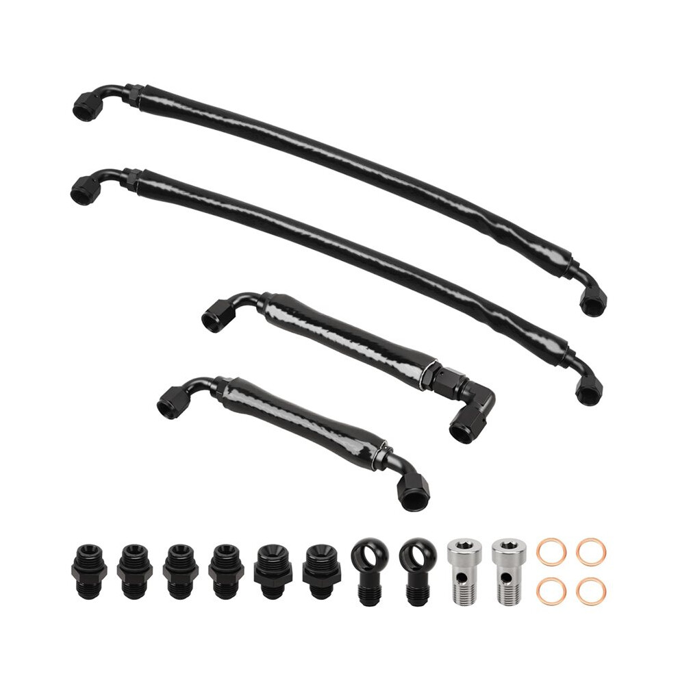 Turbocharger Coolant Upgrade Kit For F150 Expedition Transit Navigator Accessories 6033416297201