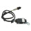 Nitrogen Oxygen Sensor NOX Sensor 0281007490 8983617120 for 3
