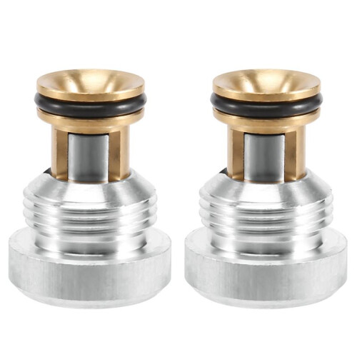 2 Válvulas de Alívio de Pressão de Óleo 059103175F para  A4 A5 A6 A8 Q5  e para  2.5 TDI AYM AFB AKN 059103175A