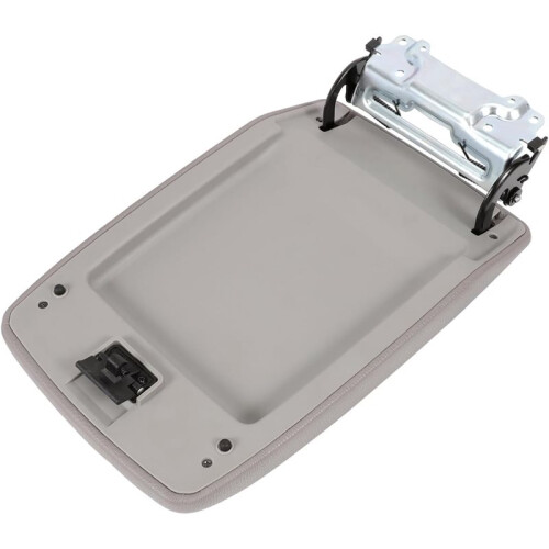 Center Console Lid Armrest Assembly with Bracket 589050E040B0 for  Highlander 2008-2013 Arm Rest Box Lid 1