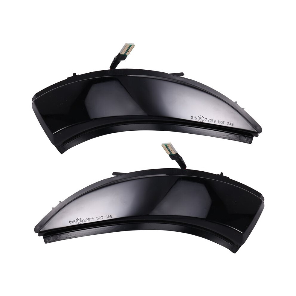 Car Rear View Mirror Led Dynamic Turn Signal For Captur Kaptur Clio Lutecia Car Accessories Light 4711438026239