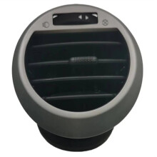 Car Air Conditioning Vent Grille Cover for Optra Nubira for Lacetti DAEWOO 2003-2008 Rotation Car Air Outlet