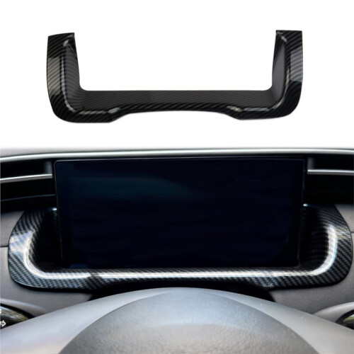 Center Console Dashboard Cover Trim for   2022-2025 Interior Accessories 1