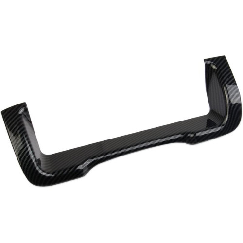Center Console Dashboard Cover Trim for   2022-2025 Interior Accessories 2