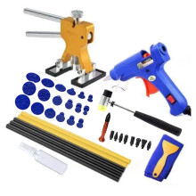 Car Dent Repair Kit - Paintless Dent Removal Tools for Auto Body, Dent Puller Set for Vehicle Panel Fixing, Easy to Use