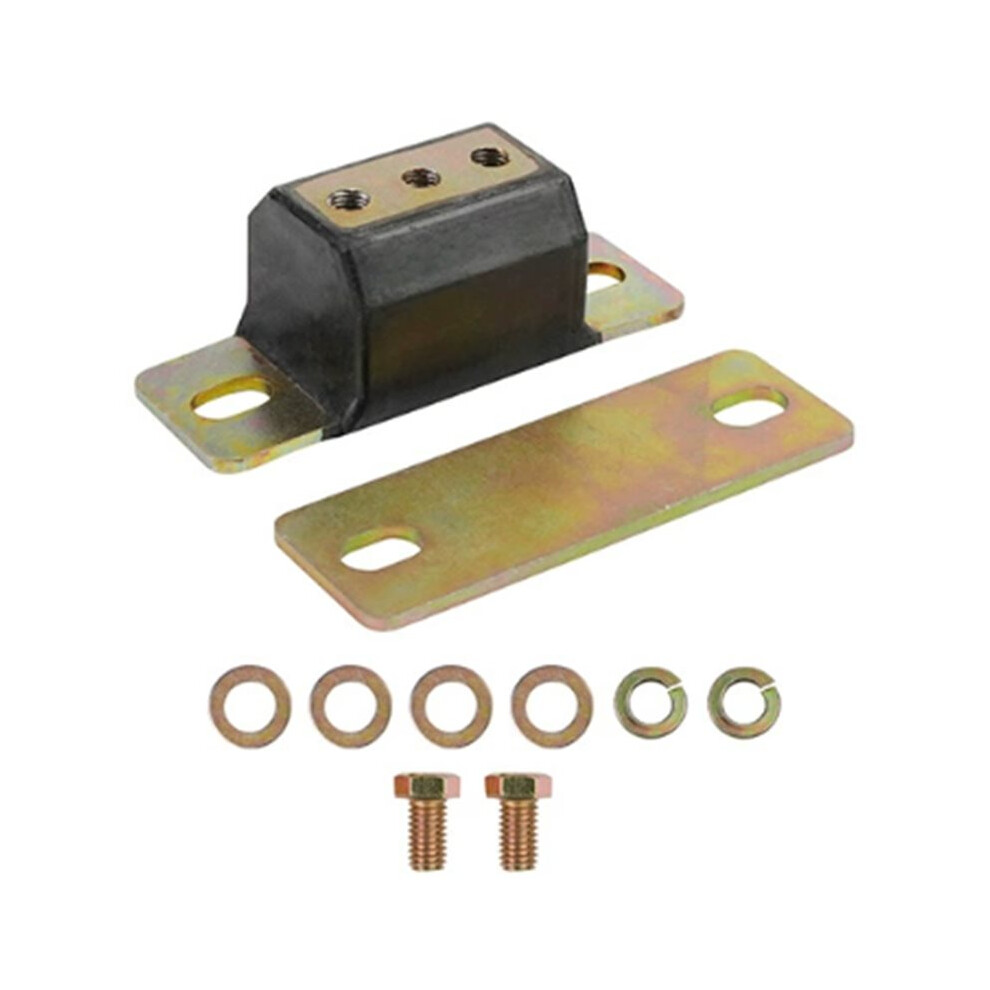 Transmission Mount Bracket For Chevy Rear Mount Th350 Th400 700R4 Transmissions 6032432090100