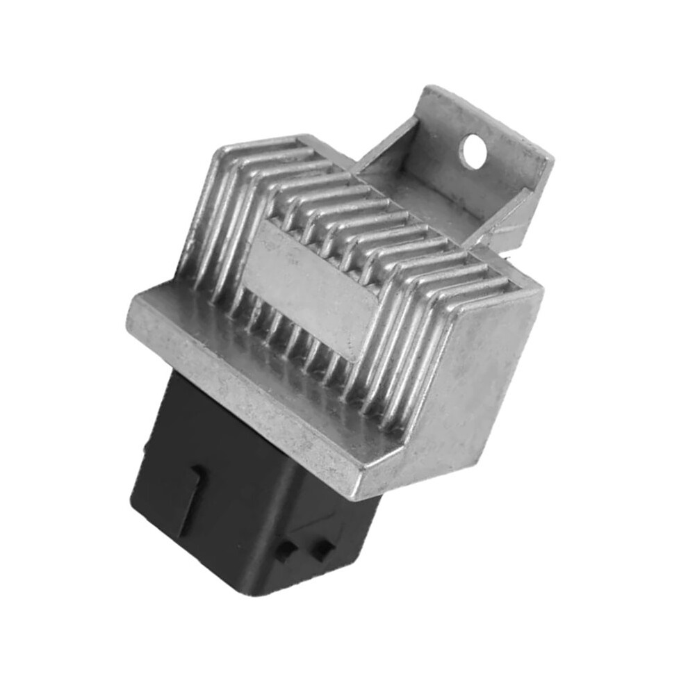 93858431 9640469680 Metal Non-Deformation Rv Parts Glow Plug Relay For For Vivaro For For Trafic Black 4712587314192