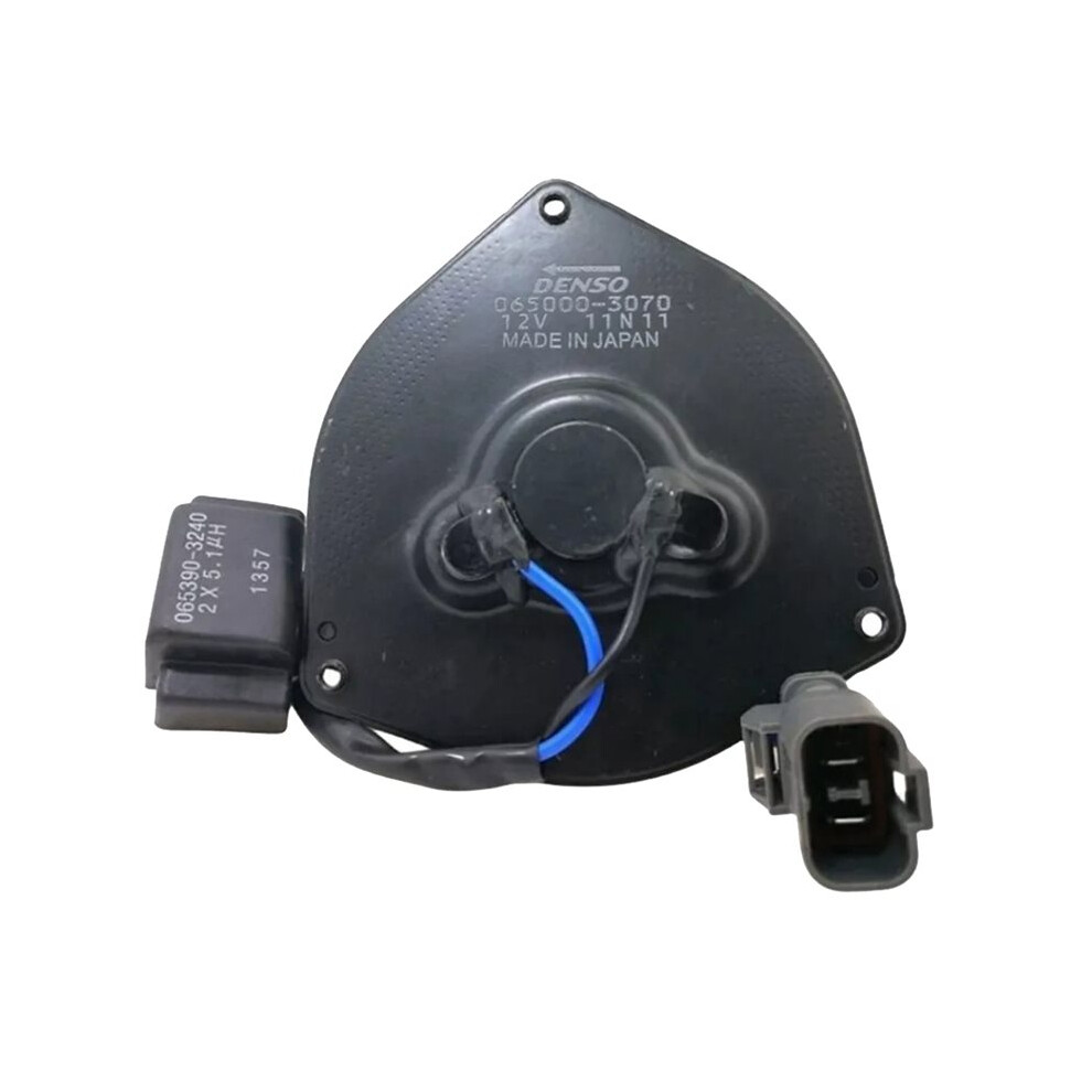 Radiator Cooling Fan Motor 38616-Pwa-J01 065000-3070 For Fit 1.5 2007-2008 4712587378958