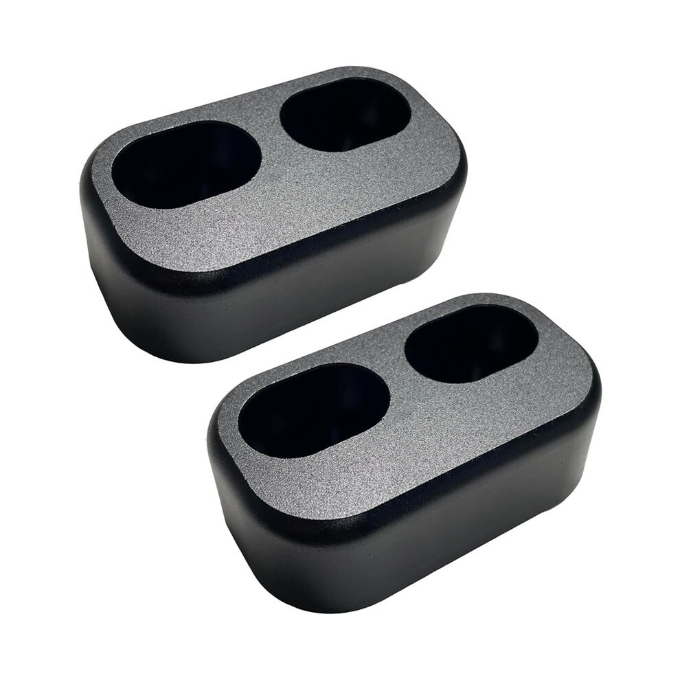 2Pcs Door Bushings Secure Machined Door To Prevent Shaking For Mx-5 Miata Na Nb Nc Nd 1990-2021 Interior Accessory 4713546441317