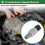 0155422417 0135426217 Transmission Speed Sensor for -  1996-2002 3