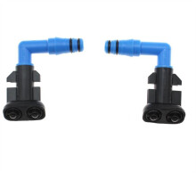 For 9-3X 2010 2011 9-3 2003-2012 Front Headlight Washer Pump Headlamp Nozzle Cleaning Actuator 12803973 12803972