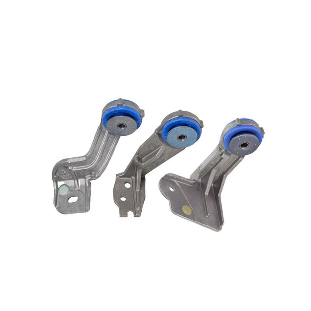 Intercooler Assembly Bracket 9803778980 9803779180 9803778880 For 308 308S 408 4008 1.2Thp 1.6Thp 1.8Thp 4712461678877