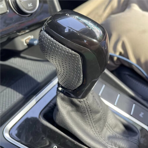 Electronic Shift Handle LED Gear Shift Knob for   MK6 MK7  B7 B8  MK2  Octavia Accessories 2