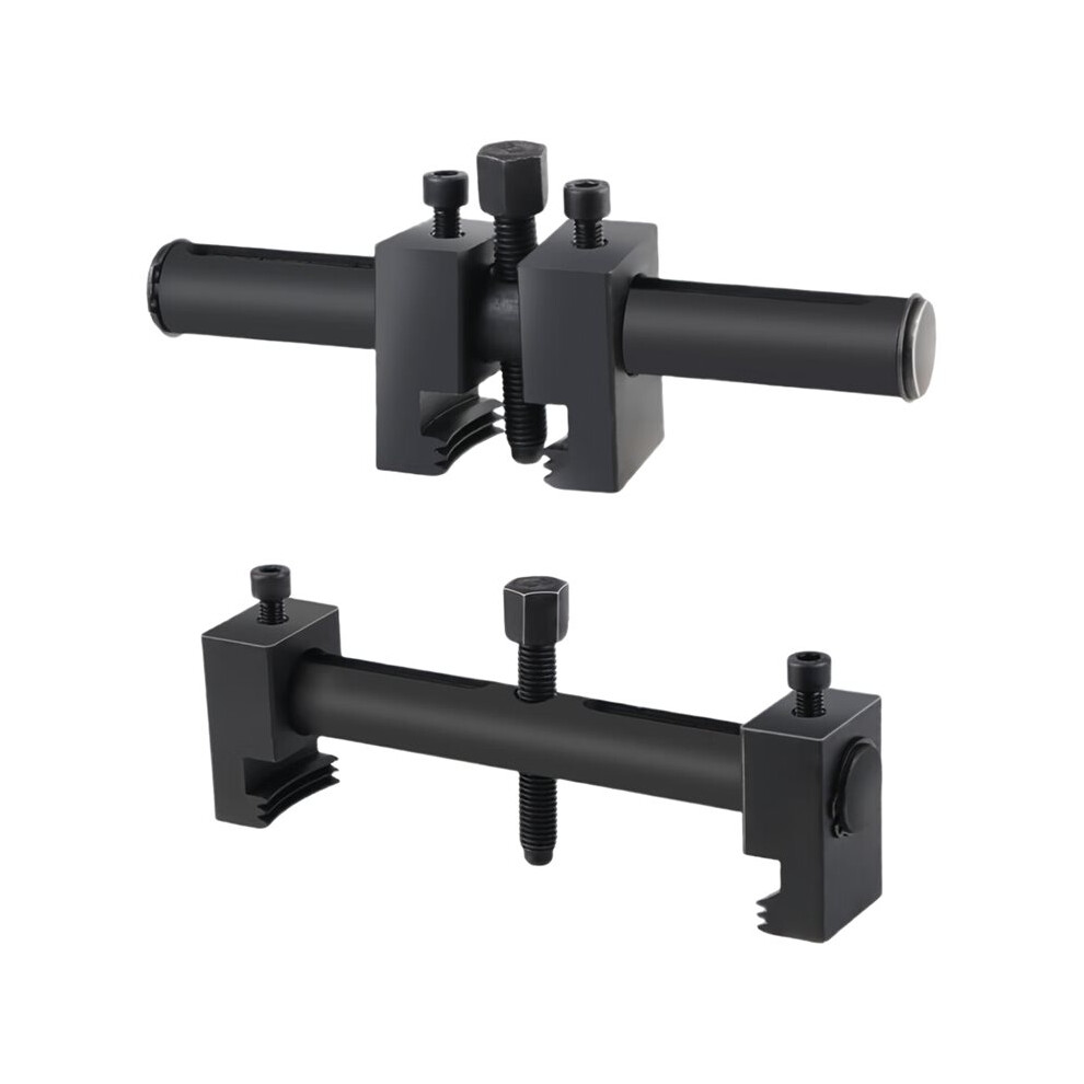 Photos - Car Service Station Equipment Universal Ribbed Pulley Puller Set, Adjustable 40-165mm,Crankshaft Tool for Drive Pulley Removal, Engine Repair Tool Kit