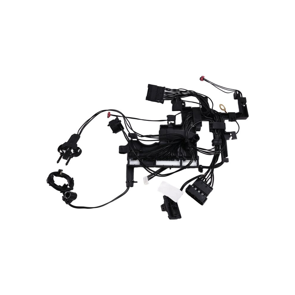 For 5 Series F10 528I 535I 550I 2014-2016 Xenon Follow- Test Headlight Wiring Harness 63117440877 Right 6034036710590