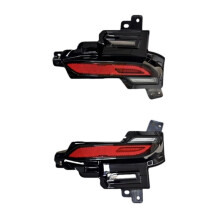 1 Paar Achterbumper Remlichtmontage 1906107-00-B 1906108-00-C voor  Model Y Highland 2025 Achter Mistlampreflector