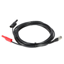 HT30A Oscilloscope Probes - BNC to Banana Adapter Cable,Dual Banana ,Multipurpose Test for 1008C 6074BE 2D72