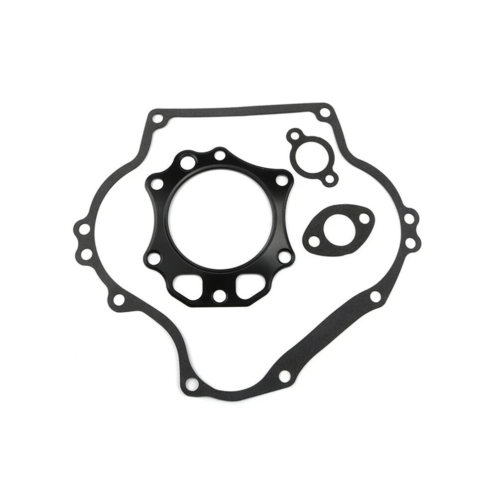 For Club Car Cart Precedent 1992- Fe290 Engine Crankcase Cover Gasket Kit 1023047-01 4711618790769