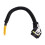 16Pin EDC7 Common Rail Connector PC Board ECU Socket Injector Module Plug with Wire Harness for Boschs 16 Pin 1