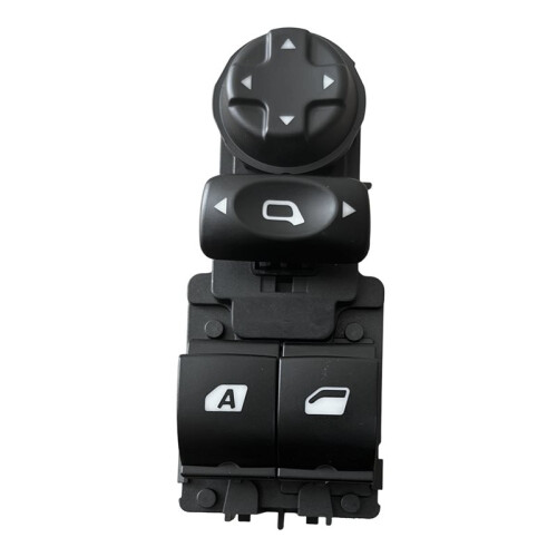 Power Window Control  Panel Window Glass Lifter  Button for  C3 II 2013-2019 96770810ZD