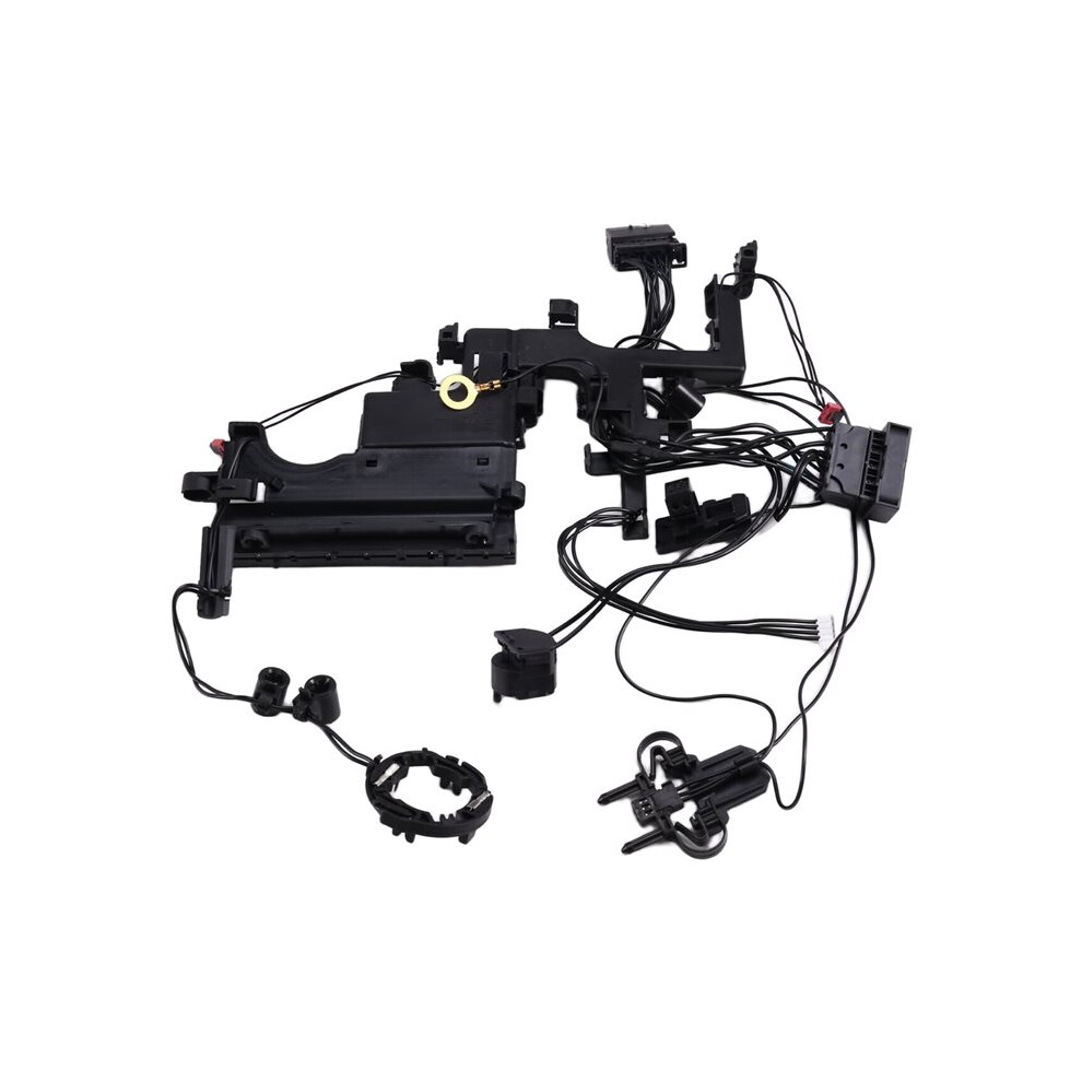 For 5 Series F10 528I 535I 550I 2014-2016 Xenon Follow- Test Headlight Wiring Harness 63117440877 Left 6034036734244
