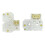 Car Headlights Chip DRL Ballast Chip Circuit Board Light Source Board White Light for  X1 E84 2012-2015 4