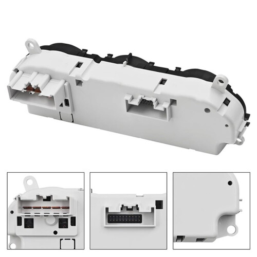 Air Conditioning  Assembly for  Dash Control Unit CK4Z19980A, CK4Z19980B 1